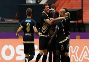 Osmanlıspor rahat kazandı