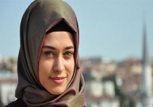 Büşra Ayaydın dan tesettür açıklaması!
