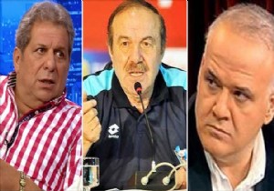 Toroğlu, Çakar ve Namoğlu delegeden atıldı!