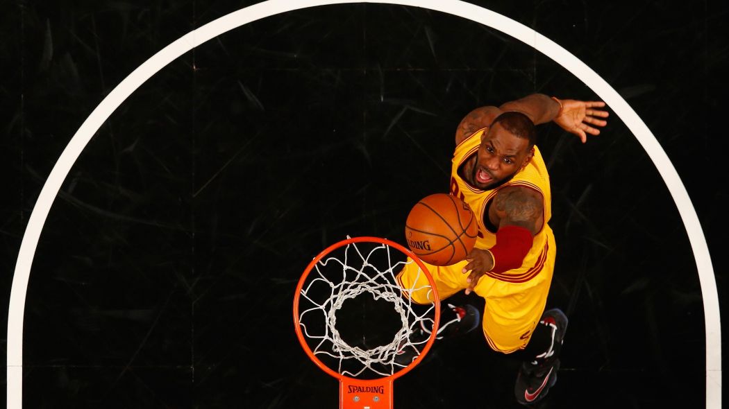LeBron James, NBA in en skorer 12 nci oyuncusu