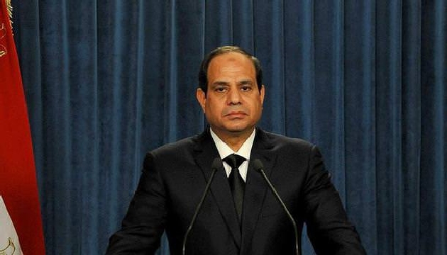 Sisi nin çağrısı espri oldu!