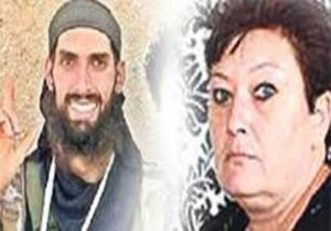 Çarşaf giyip kızını IŞİD in elinden kurtardı!