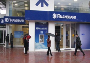 Finansbank hisselerini devrediyor!