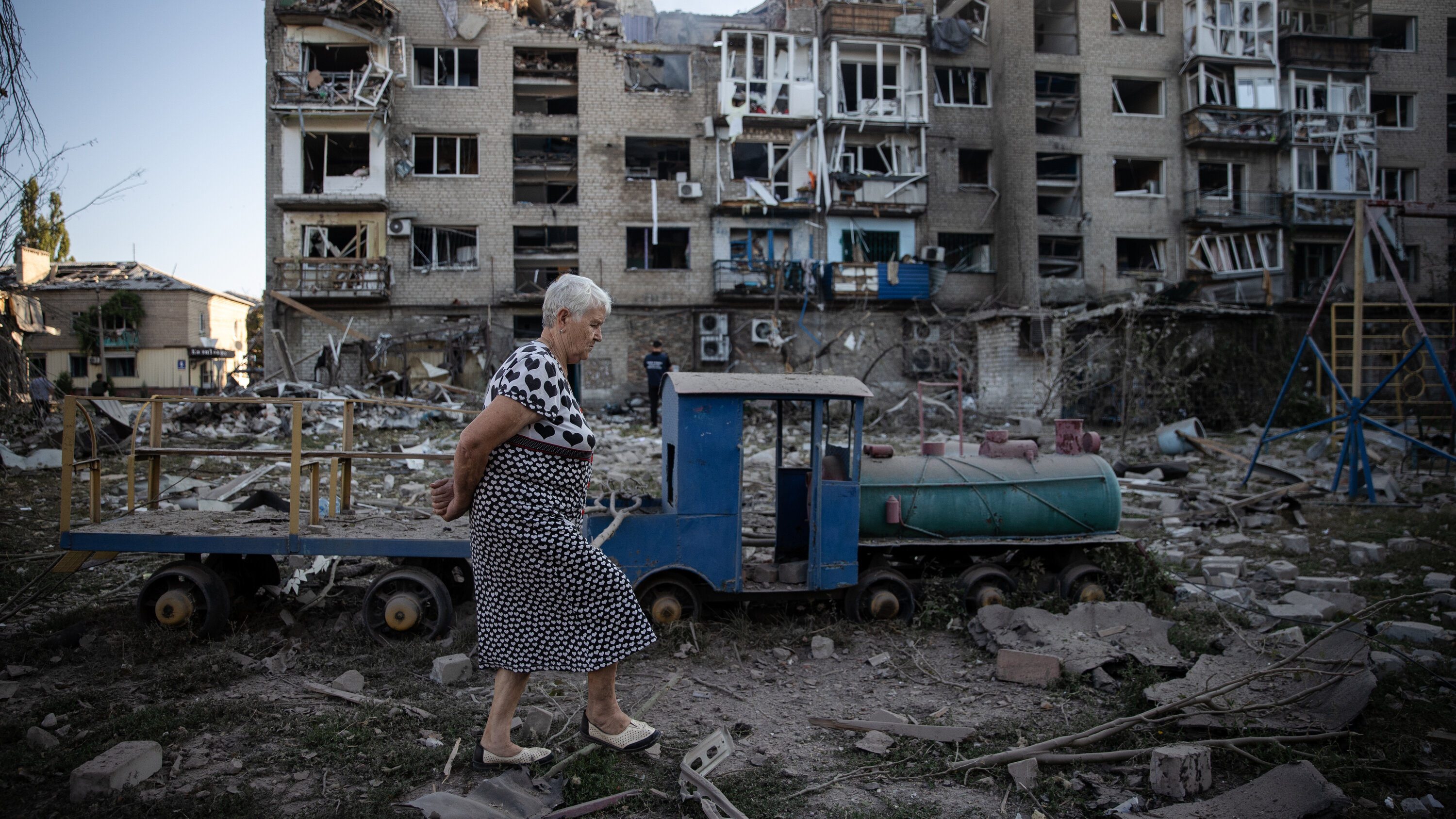 Ukrayna: Rusya nın füze saldırısında 4 kişi öldü, 40 kişi yaralandı