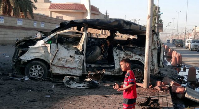 Irak ta sıcak çatışma:
