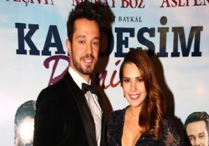 Aslı Enver den Murat Boz a destek!