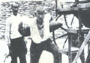 Seyit Onbaşı nın Hayatını Belgesel Yaptı!