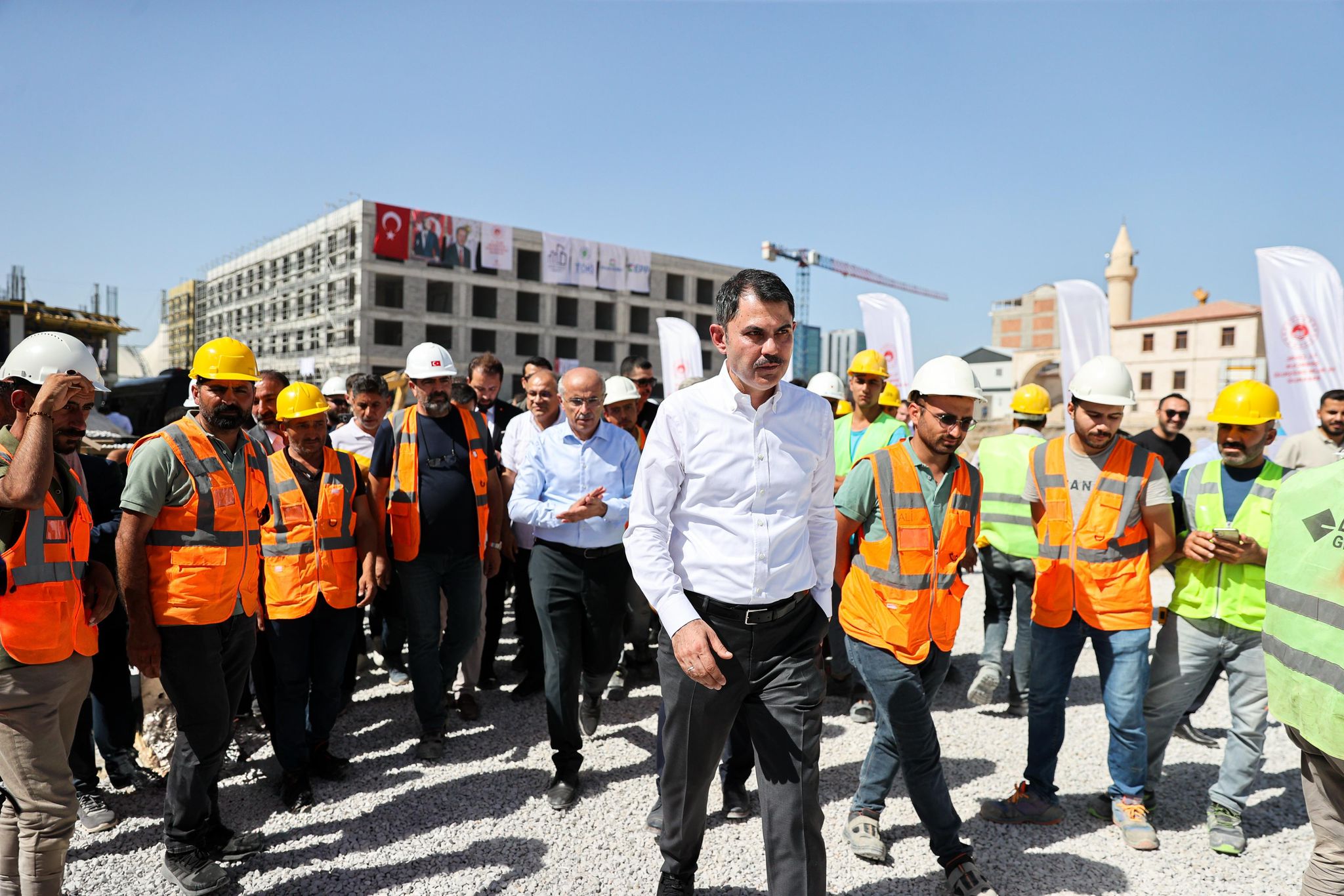 İstanbul da Bakan Kurum başkanlığında Kentsel Dönüşüm Zirvesi