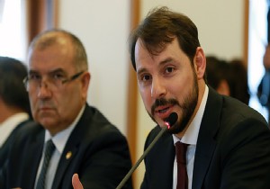 Berat Albayrak:  Enerjide Üretim Yüzde Yüz Arttı 