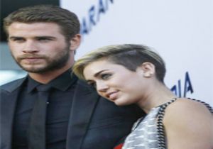 Miley Cyrus Tekrar Liam Hemsworth ün Kollarında!