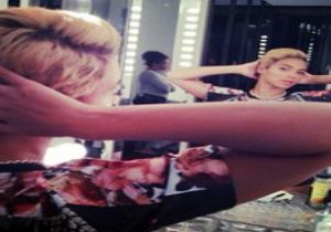 Beyonce Bbunalıma Girdi Diye mi Saçlarını Kısacık Kestirdi?