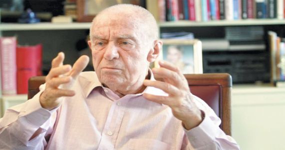 İshak Alaton emekli oldu!