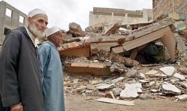 Fas depremi: 4 ülkenin yardım teklifi kabul edildi