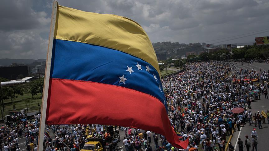Venezuela kurucu meclisi toplandı