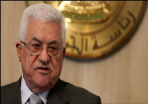 Mahmud Abbas:
