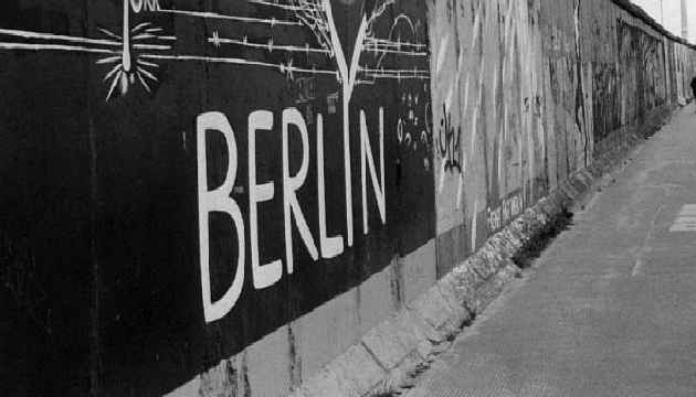 Berlin Duvarı yeni bir dünya oluşturdu!