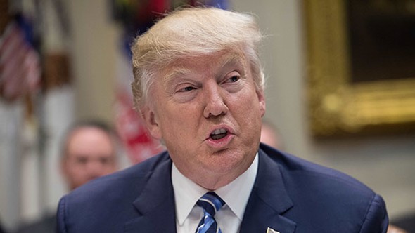 Trump tan önemli açıklama mesajı