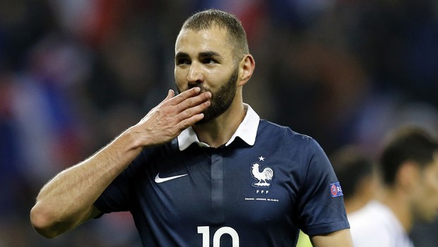 Benzema: