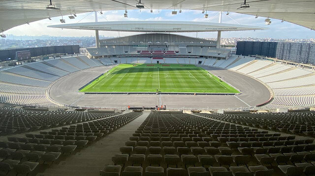 TFF den Atatürk Olimpiyat Stadı kararı! Sözleşme feshediliyor