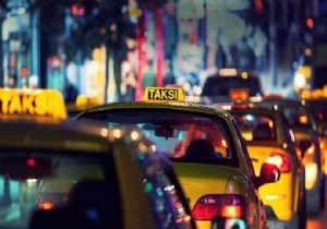 Taksi ve Minibüselere Kredi Kartı Geliyor! İlk İstanbul da...