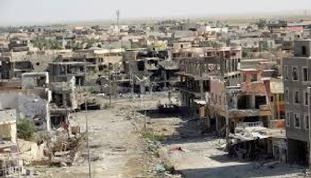  Ramadi nin yüzde 80 i yıkıldı 