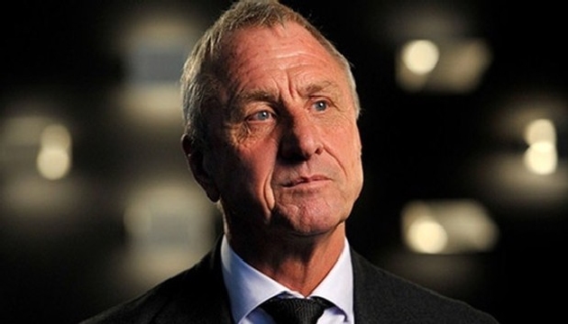 Johan Cruyff yaşamını yitirdi!