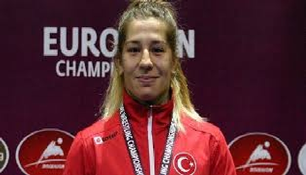 Altın madalyayı bekliyordum!