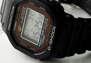 Casio Akıllı Saat Ortalığı Kasıp Kavuracak!