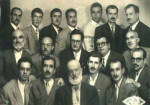 Said Nursi'nin talebeleri...