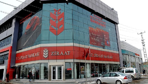 Ziraat Bankası`ndan görülmemiş kar!