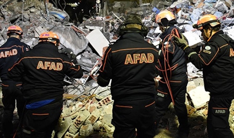 AFAD: Yardımlar için Fas tan çağrı bekliyoruz