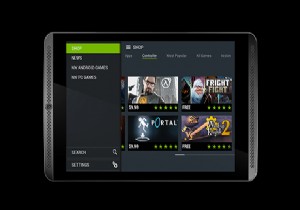 Nvidia Shield Tabletleri Geri Toplatılıyor!