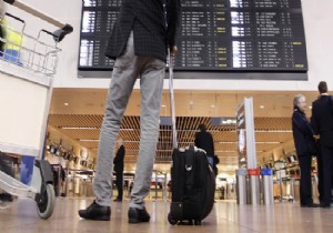 Samsung ve Samsonite Sahibini Takip Eden, GPS li Akıllı Bavul ..