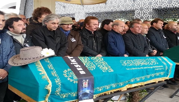 Yılmaz Köksal ın son yolculuğu...