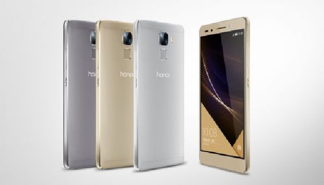 Türk Telekom Honor 7 duyruldu!