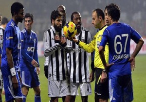 Kasımpaşa - Beşiktaş (DAKİKA DAKİKA)