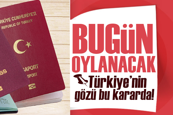 Almanya da Çifte Vatandaşlık Yasası bugün belli olacak!