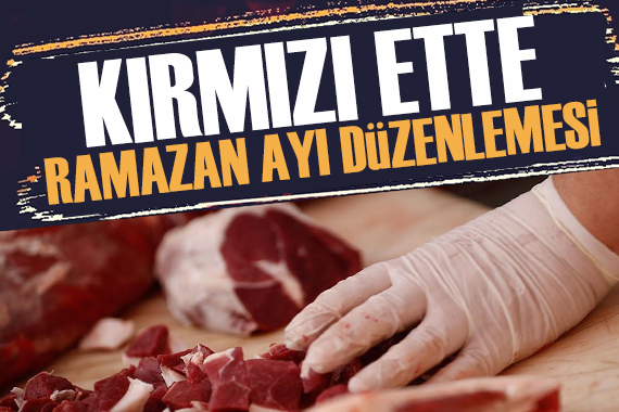 İstanbul PERDER den et ürünlerinin fiyatlarında sabitleme kararı