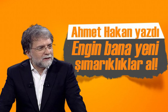 Ahmet Hakan yazdı: Görgüsüzlük ile suç arasında bir ilişki var