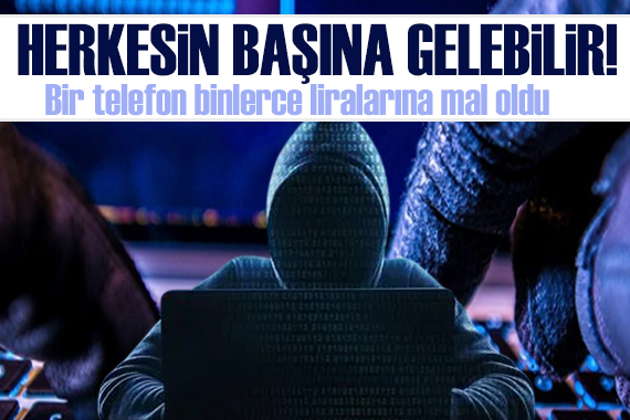  İcra dosyasınız var  yalanıyla 10 milyon liralık dolandırıcılık!