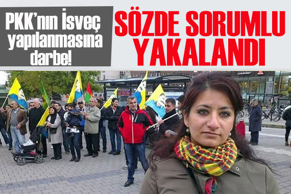 MİT ve Jandarma dan terör örgütü PKK nın İsveç yapılanmasına darbe!