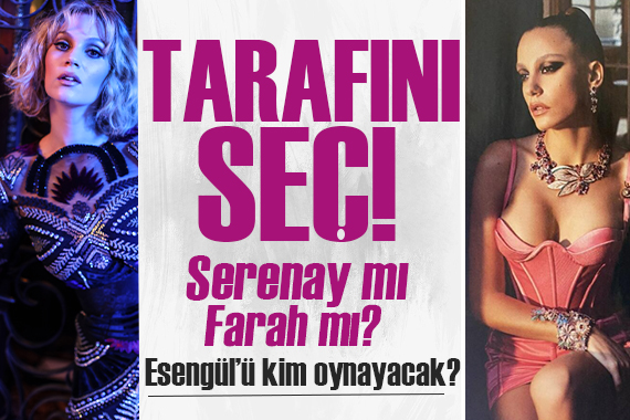 Esengül ün hayatı film oluyor: Farah Zeynep Abdullah ve Serenay Sarıkaya düşünülüyor