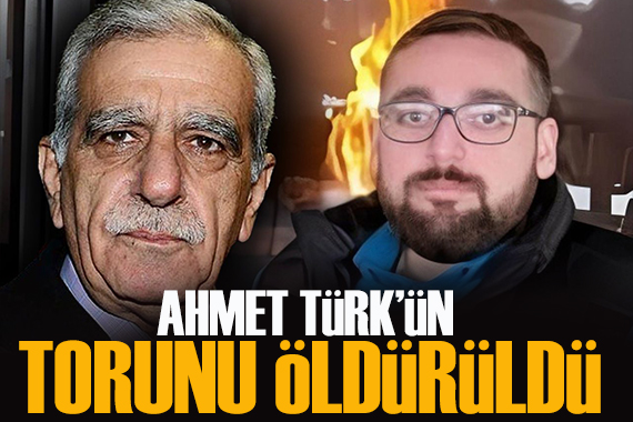 Ahmet Türk ün torunu silahlı saldırıda hayatını kaybetti