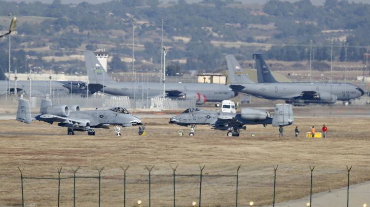 Almanya dan flaş İncirlik kararı