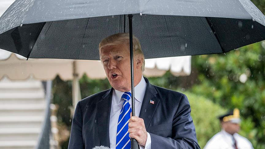 Trump tan Kuzey Kore açıklaması