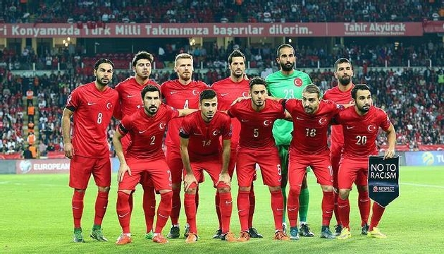 FIFA dünya sıralamasında kaçıncı sıradayız?