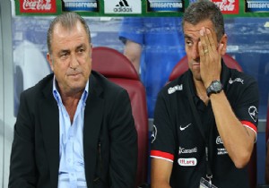Terim, Hamzaoğlu na: