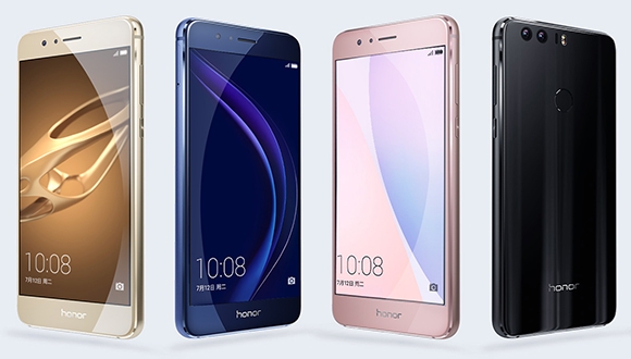 Huawei Honor 8 özellikleri ve fiyatı!
