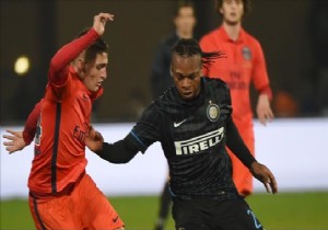 Paris Saint Germain - Inter 1-0