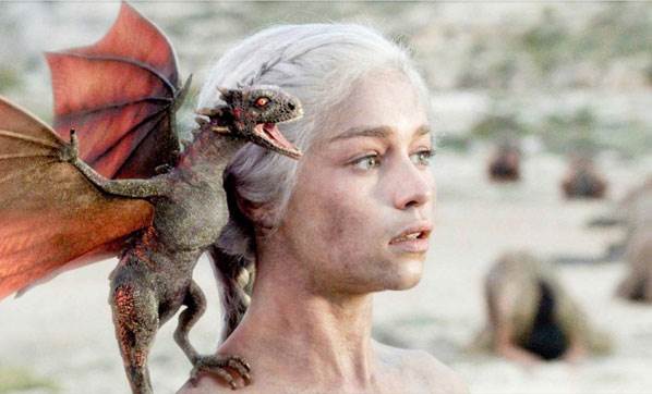 Game Of Thrones hakkında bilinmeyenler!